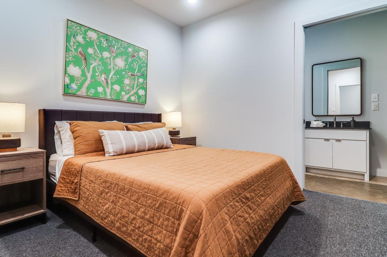 The Cypress Flats Apartment ลาฟาแย็ตต์ ภายนอก รูปภาพ