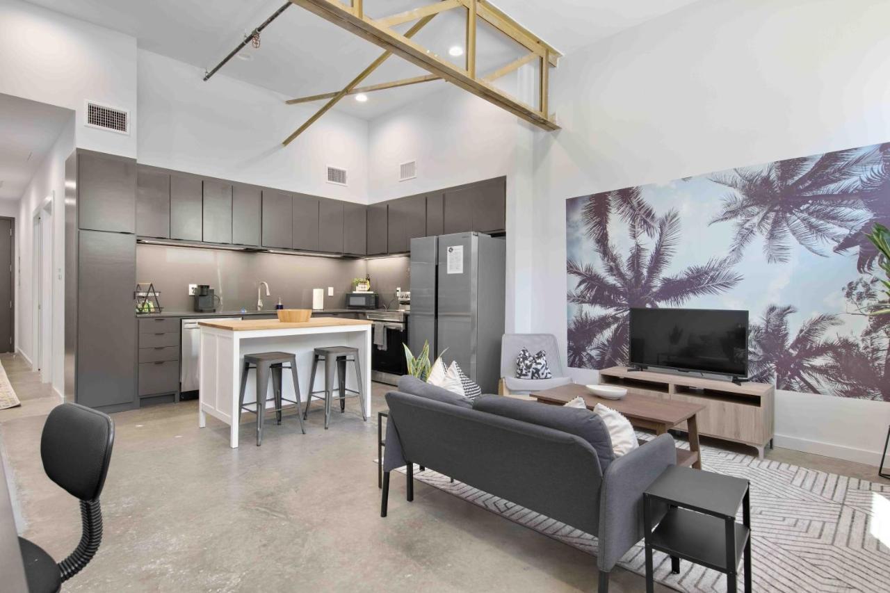 The Cypress Flats Apartment ลาฟาแย็ตต์ ภายนอก รูปภาพ